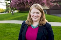 Photo of Audet, Kristen